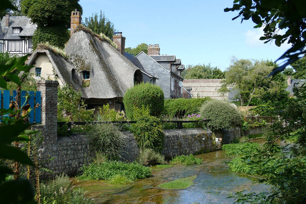 Most Beautiful Villages In Normandy With Photos Beaux Villages