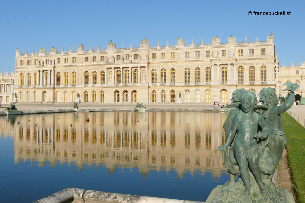 Most Beautiful Castles in France - Château de Versailles