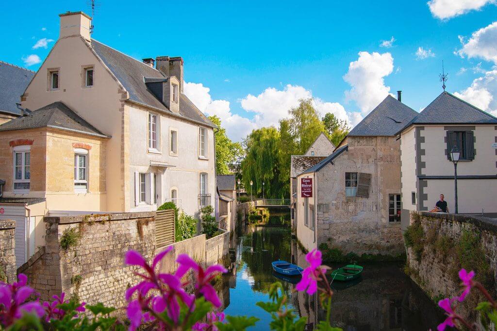 Bayeux - Normandía, Francia