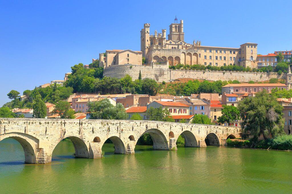 Beziers - Cathar Country, France