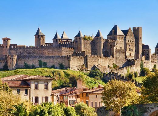 Carcassonne - Southern France