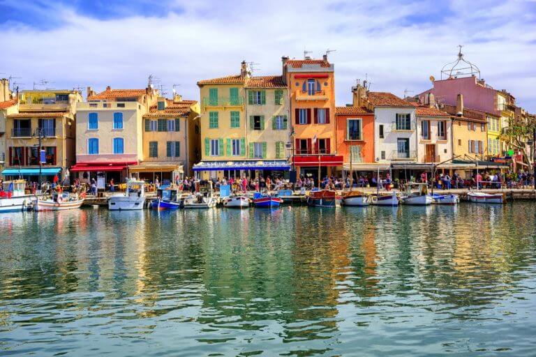 Best Coastal Towns in France France Bucket List