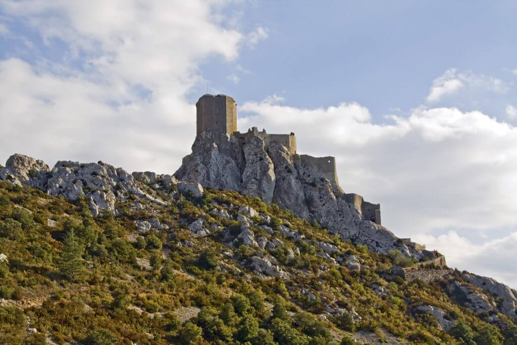 Castillo Queribus