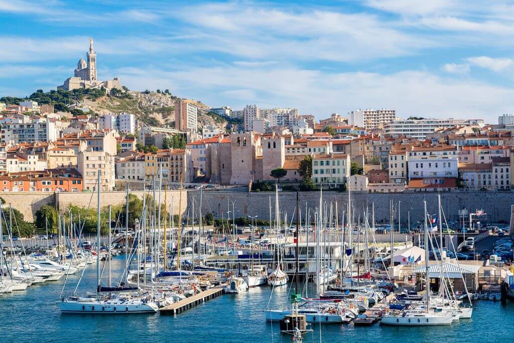 Marseille-France