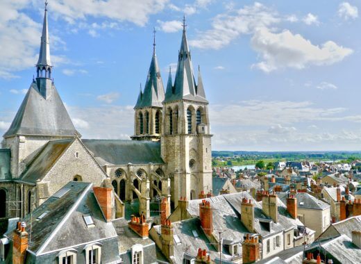 Blois - Centre-Val-de-Loire