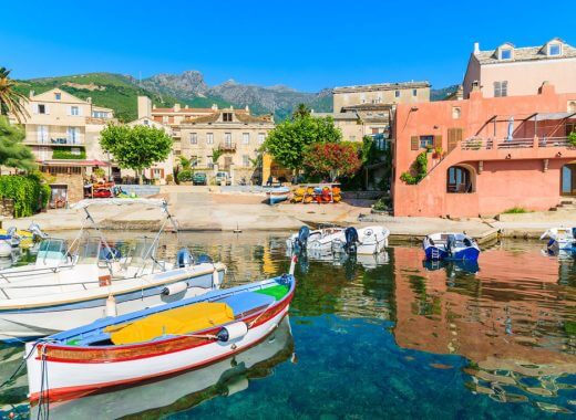 Corsica Island - France