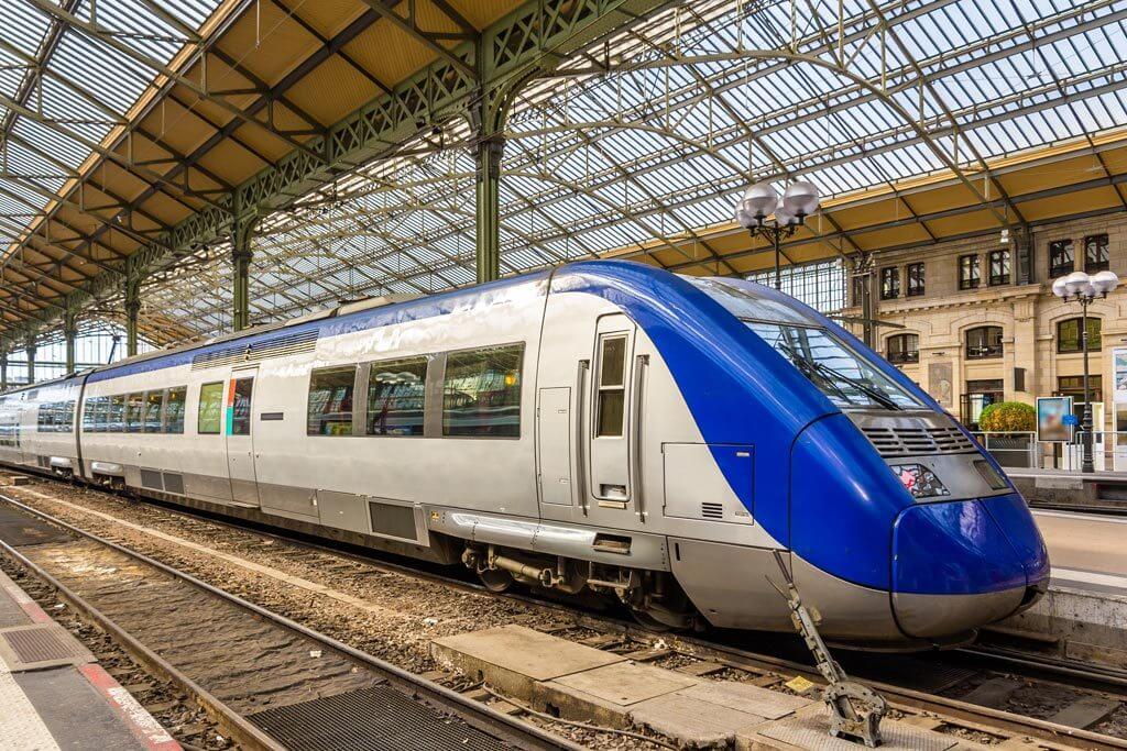 France Train Travel