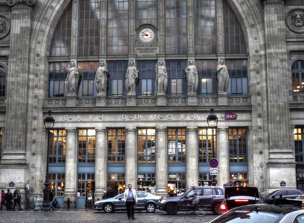 Gare du Nord - Paris