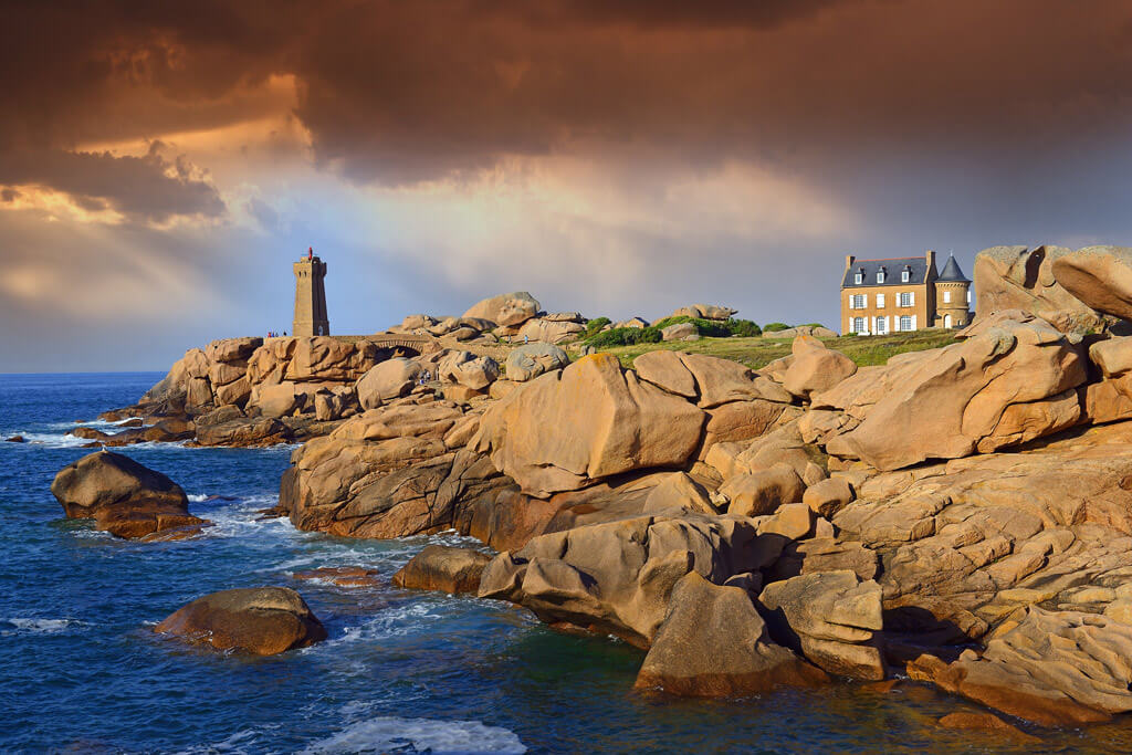 Best Things to Do in Brittany, France France Bucket List