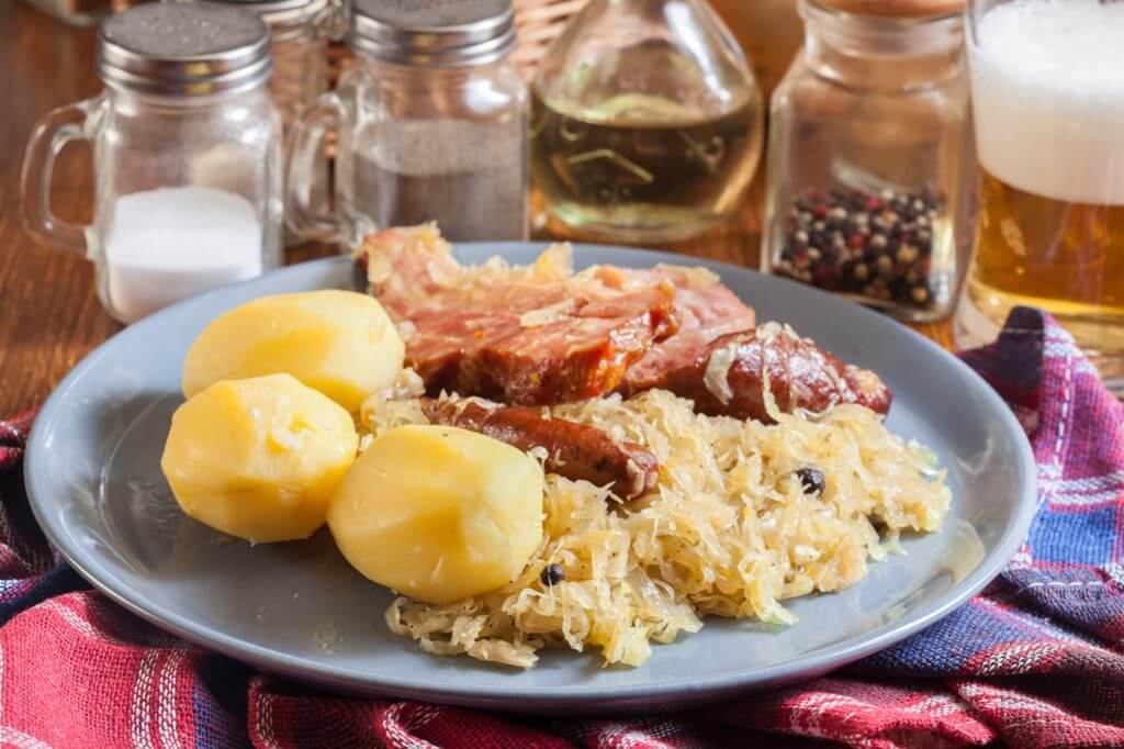 Alsace Traditional Food