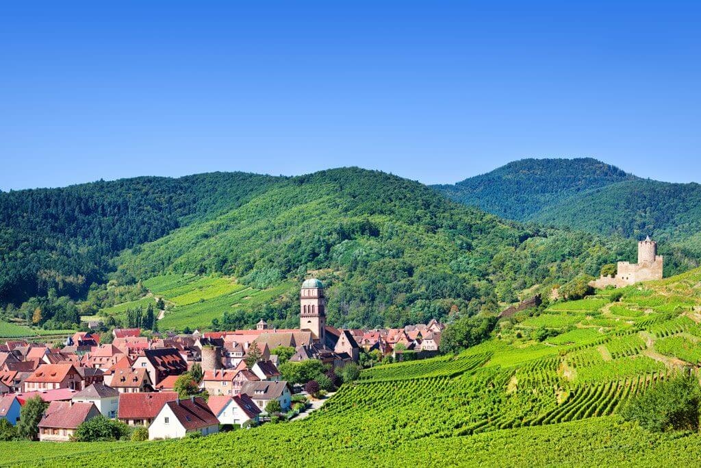 Kayserberg - Alsace
