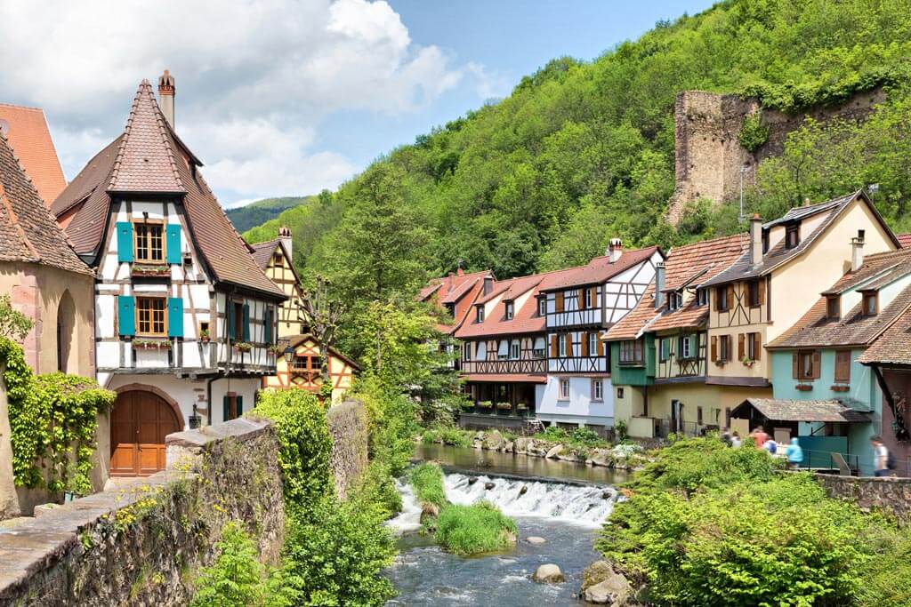 The Alsace Region  France Bucket List