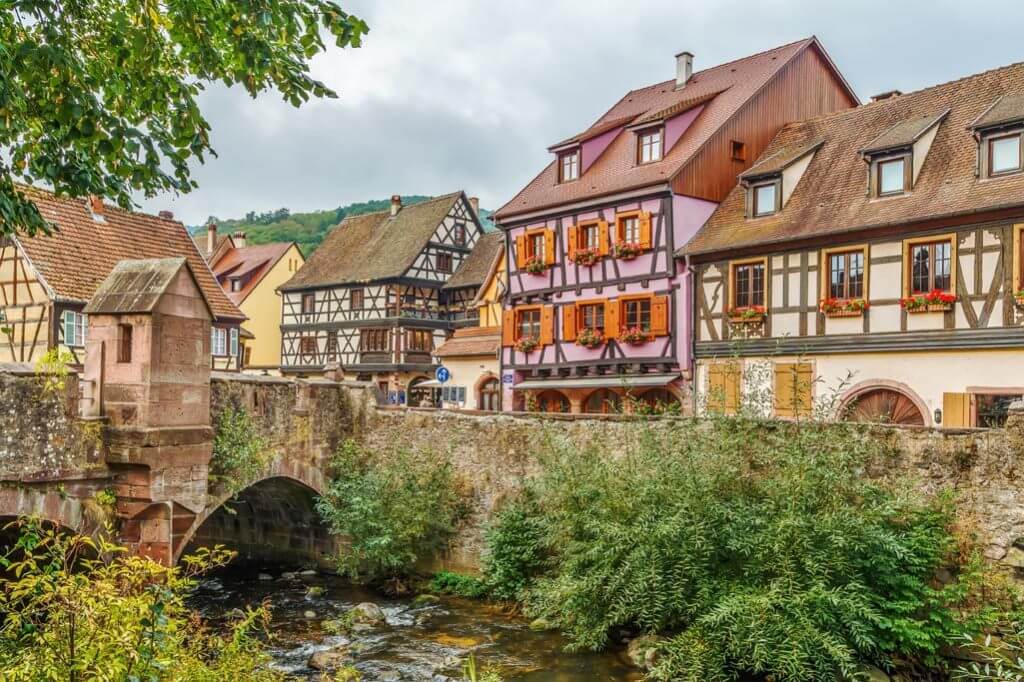 Kaysersberg - Alsace