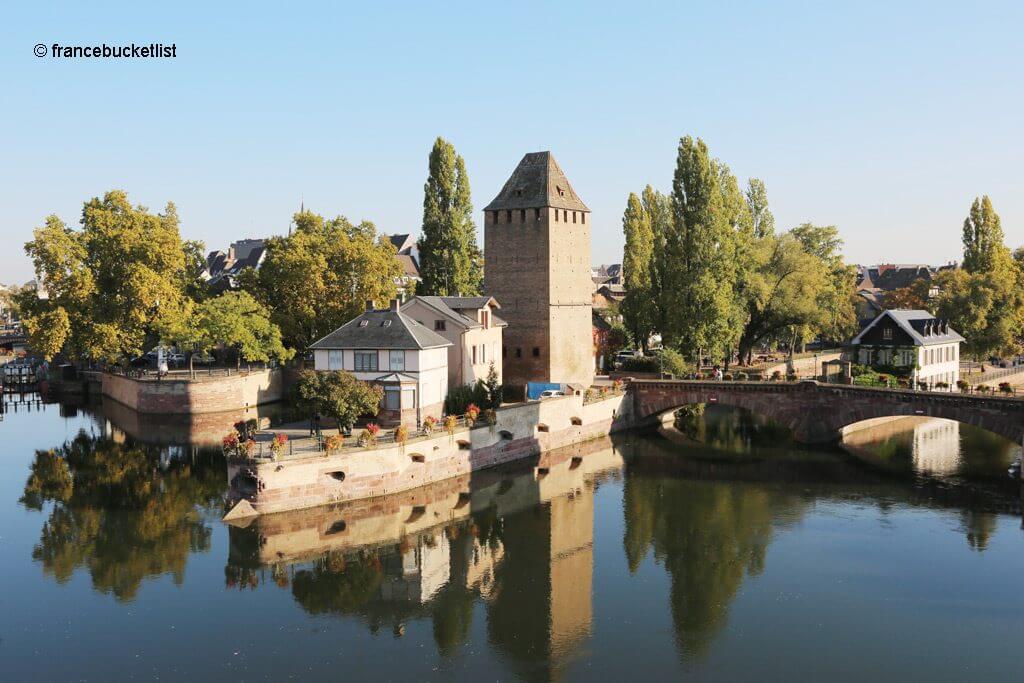 Petite Venise - Strasbourg