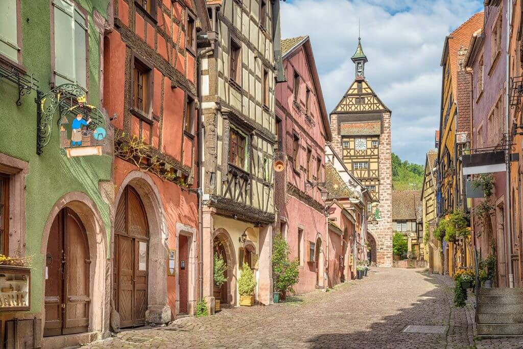 Riquewhihr - Alsace