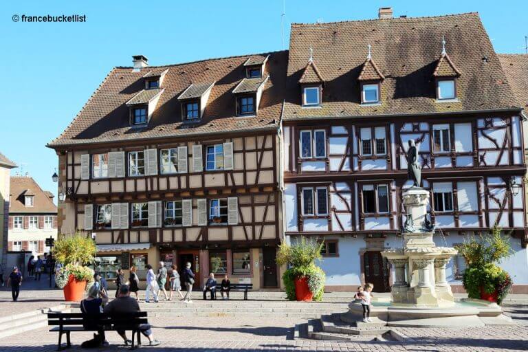 Colmar Telegraph Where to Stay in Colmar: Neighborhoods + Best Hotels in Colmar | France ...
