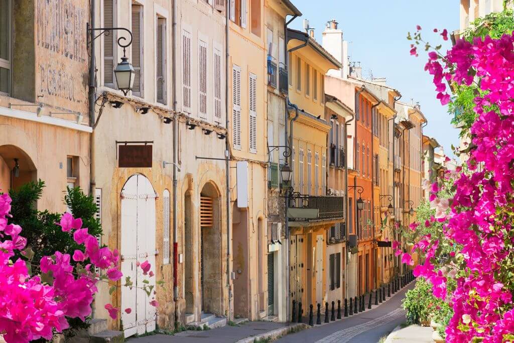 Aix en Provence - Francia