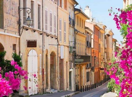Aix-en-Provence - France
