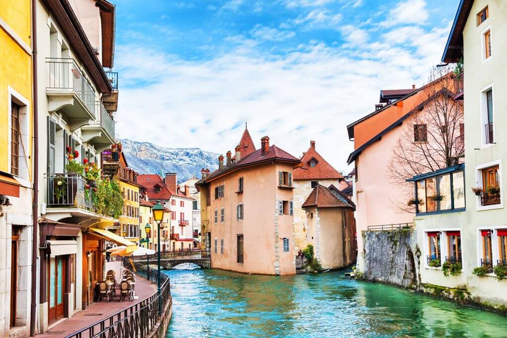 Annecy - Alpes franceses