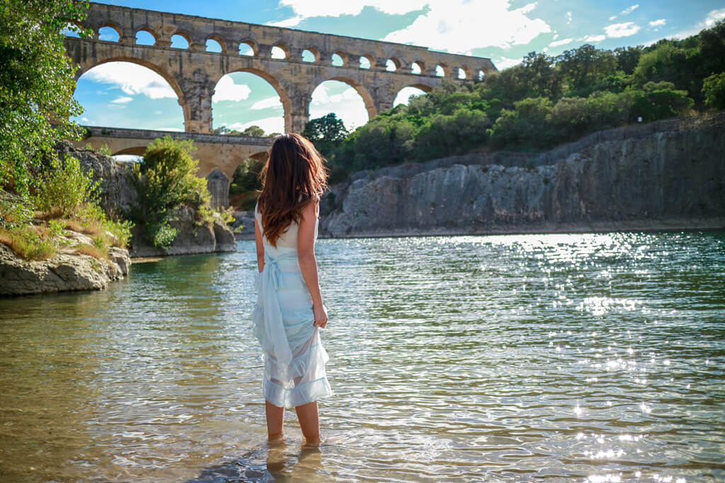 Pont du Gard - Provence France
