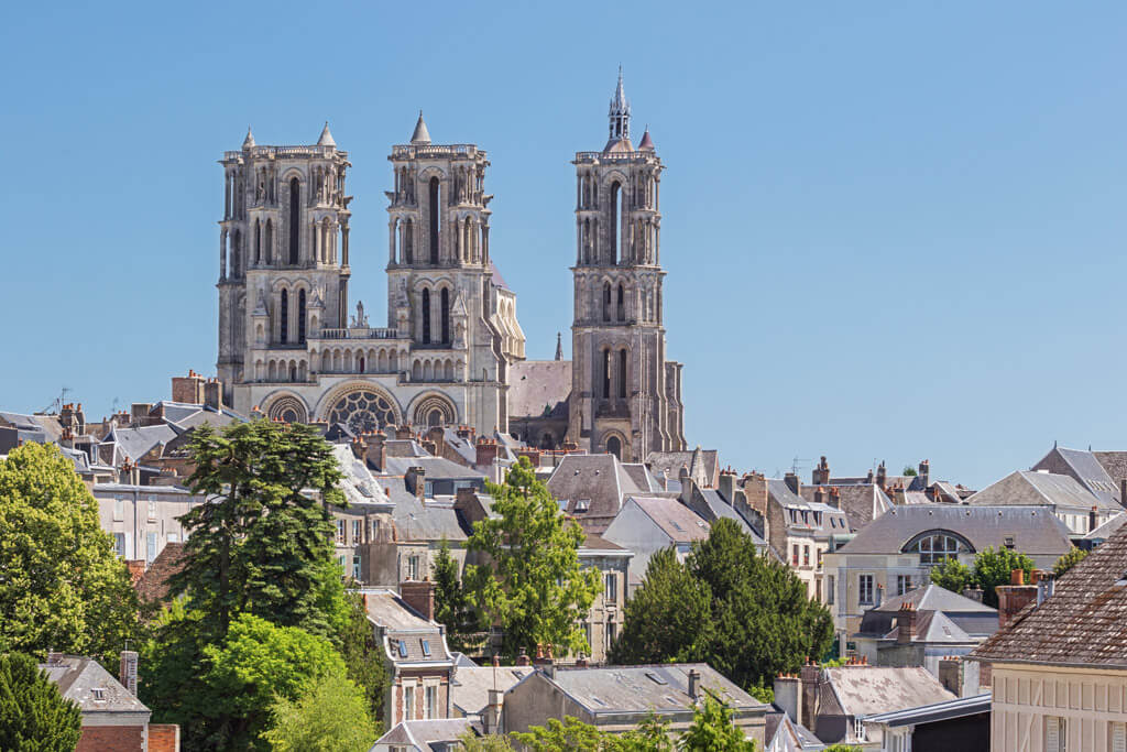 Catedral de Laon - Francia