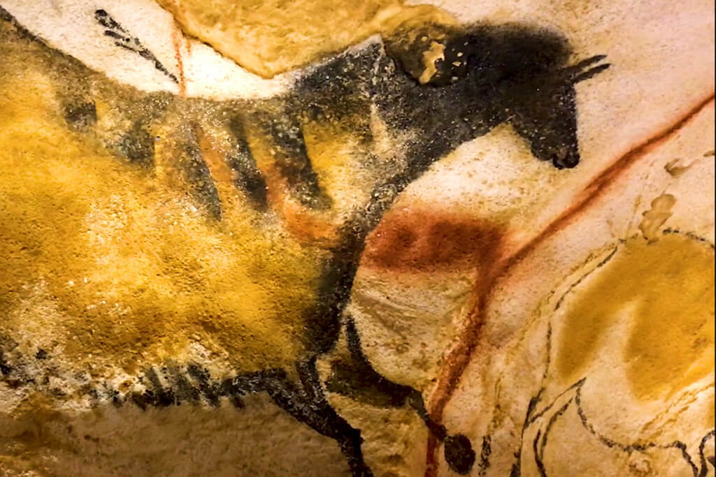 Lascaux Paintings in France