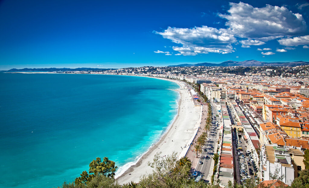 Niza - Riviera Francesa