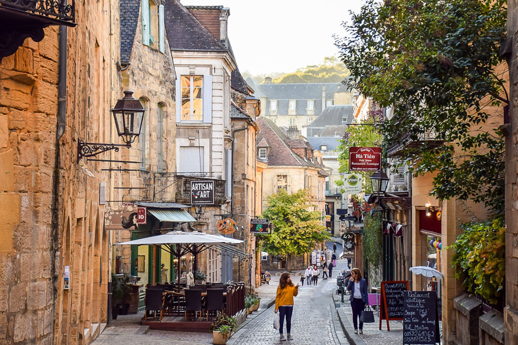 best cities to visit in west france