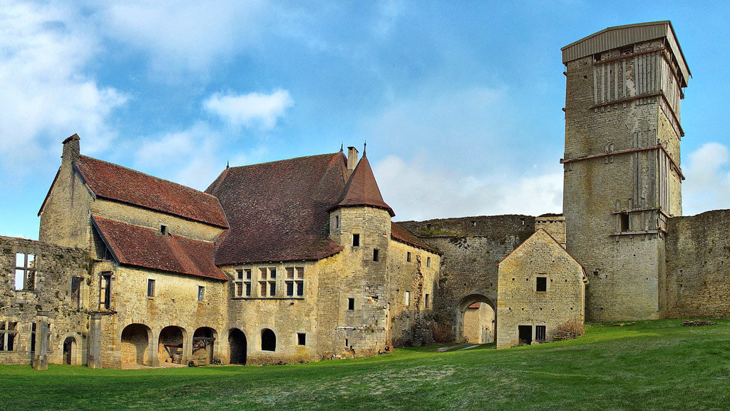 Castillo de Oricourt