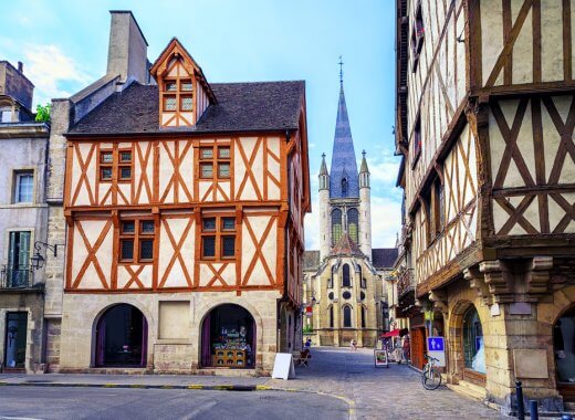 Dijon - Bourgogne