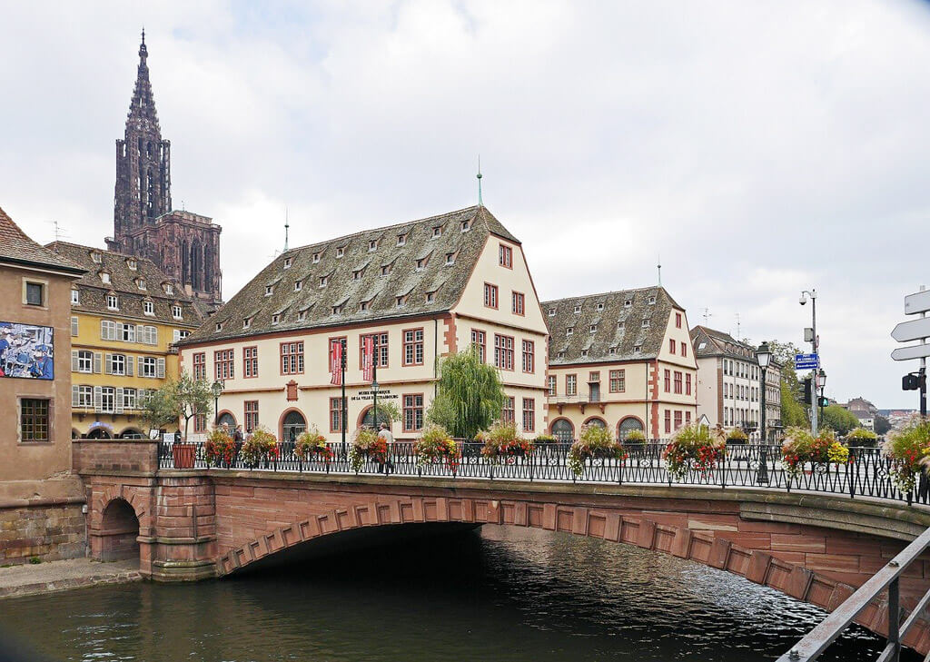 Museo de Historia de Estrasburgo