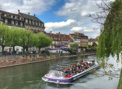 Strasbourg River Cruise