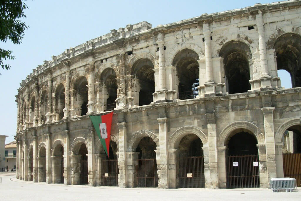Arena de Nîmes