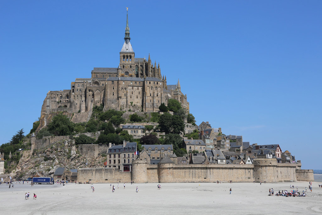 Mont Saint-Michel