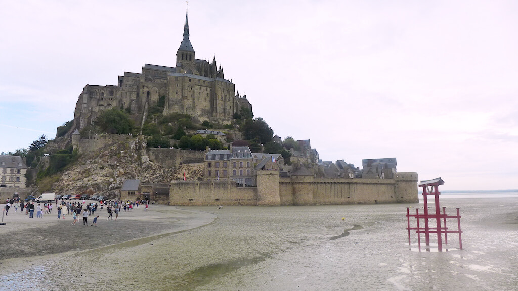 Mont Saint Michel - Normandy