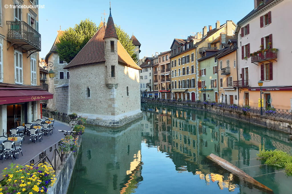 annecy tourism