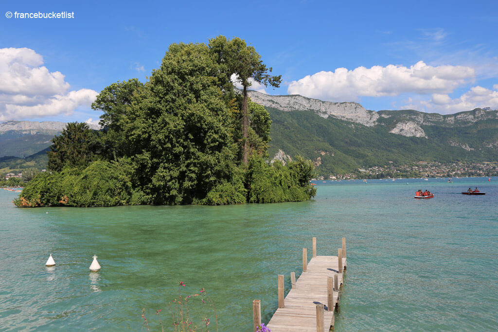 groupon voyage annecy