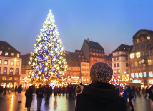 Christmas Markets in Alsace