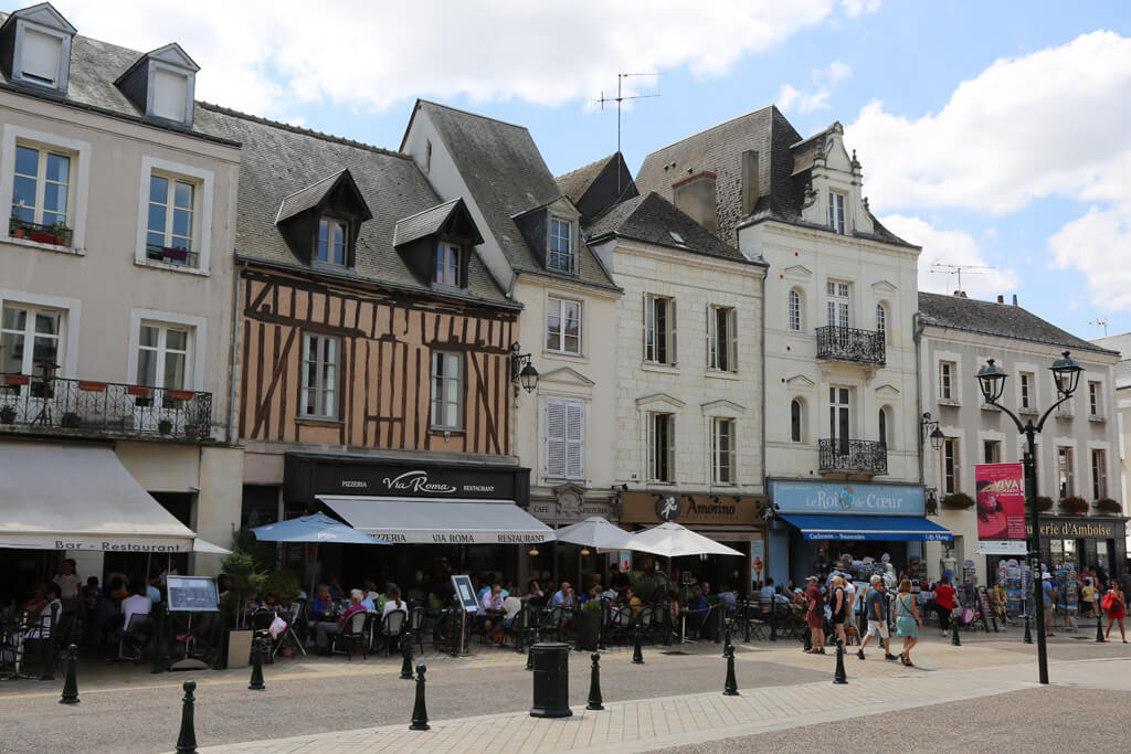 day trips to loire valley