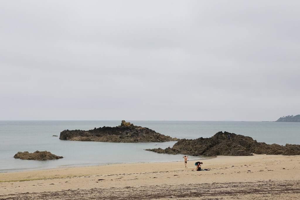 normandy and brittany road trip