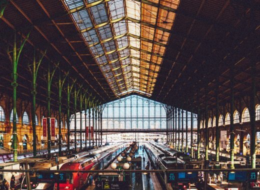 Paris Gare du Nord