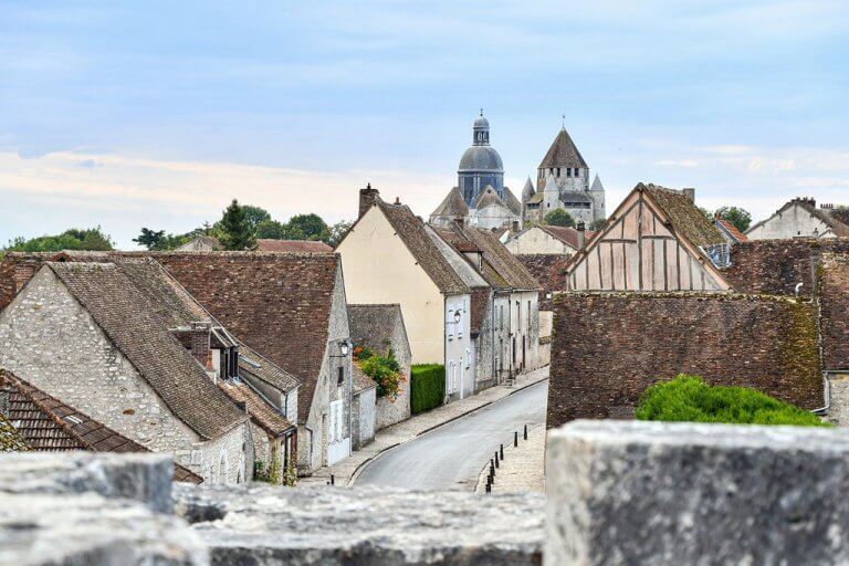 Walled Cities in France France Bucket List