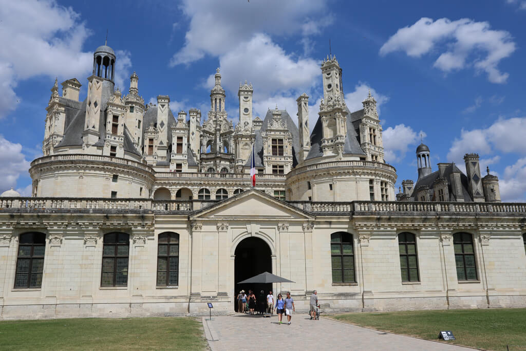 Chateau de Chambord - History and Facts