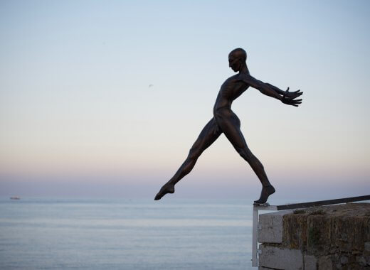 Sculpture Antibes - French Riviera