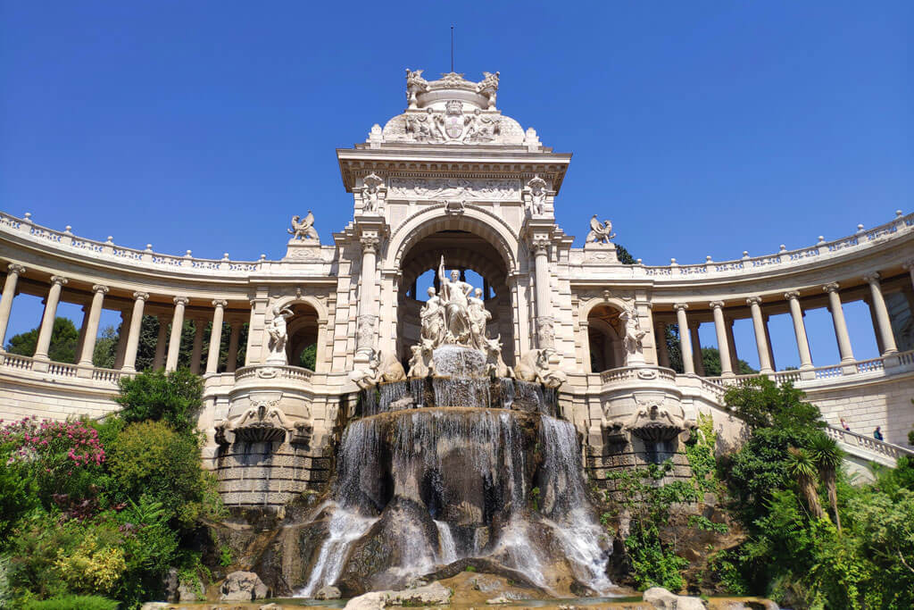 marseille france tourist attractions