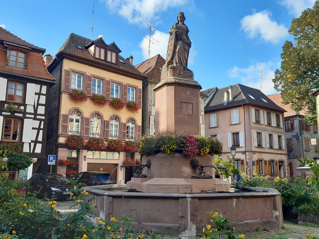 Ribeauvillé- Alsace