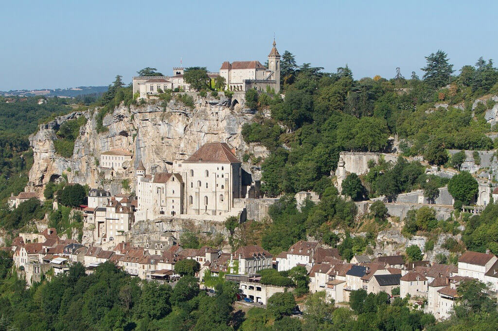 Rocamadour - Francia