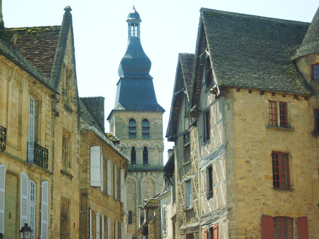 Sarlat-la-Caneda - Dordogne