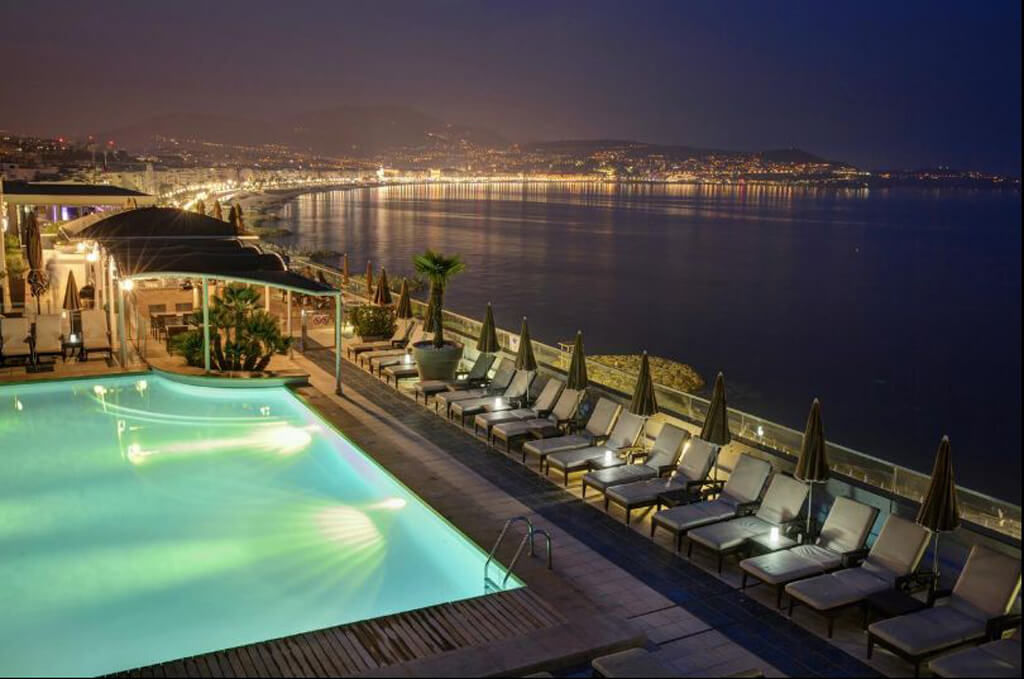 Best Hotels In Nice With Pool France Bucket List