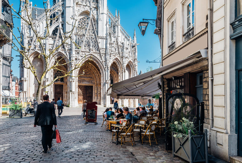 Rouen - France